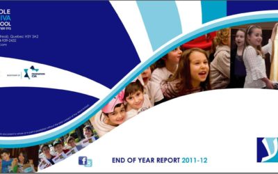 The Akiva School End of Year Report June 2012