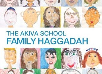 Akiva School Family Haggadah in ‘The Canadian Jewish News’