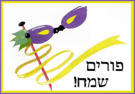 Message for Purim