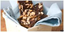 Passover Recipe – Matzo Toffee Bar Crunch