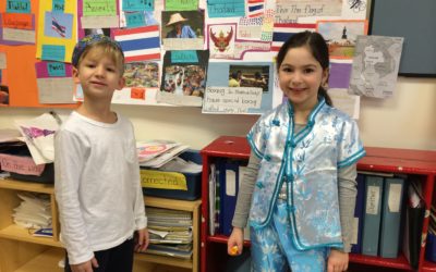 Grade 1 World Day