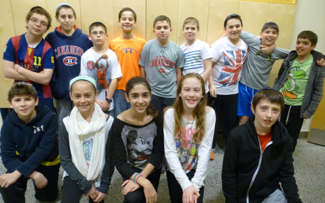 Akiva School Math Team Shines at the Canadian National Mathematics League Contest