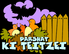 Parashat Ki Teitze – I promise to be responsible