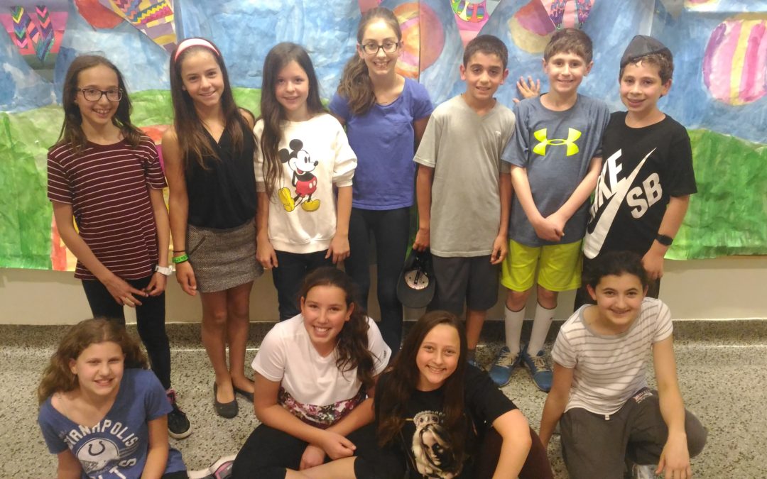 Outstanding Results Add Up for Akiva Students in Regional Math Competitions