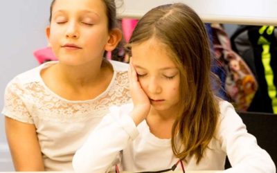 Akiva incorporates a new “Mindfulness” program into the school curriculum