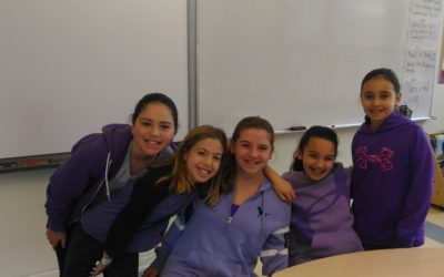 Grade 5 raises awareness for World Prematurity Day