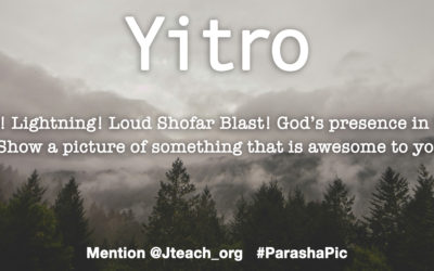 Parashat Yitro