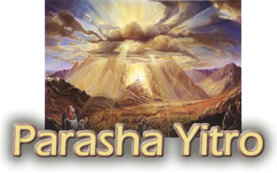 Parashat Yitro – Questions for Discussion