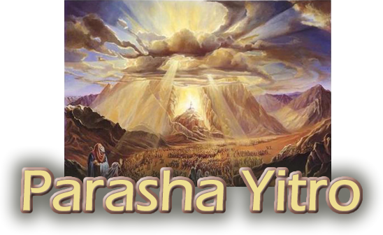Parashat Yitro – Questions for Discussion
