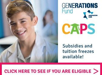 CAPS Program Registration Open