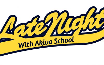 Late Night with Akiva School – Wednesday June 5th