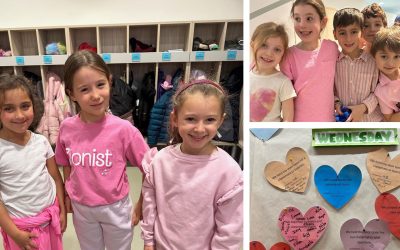 Kindness Week at Akiva