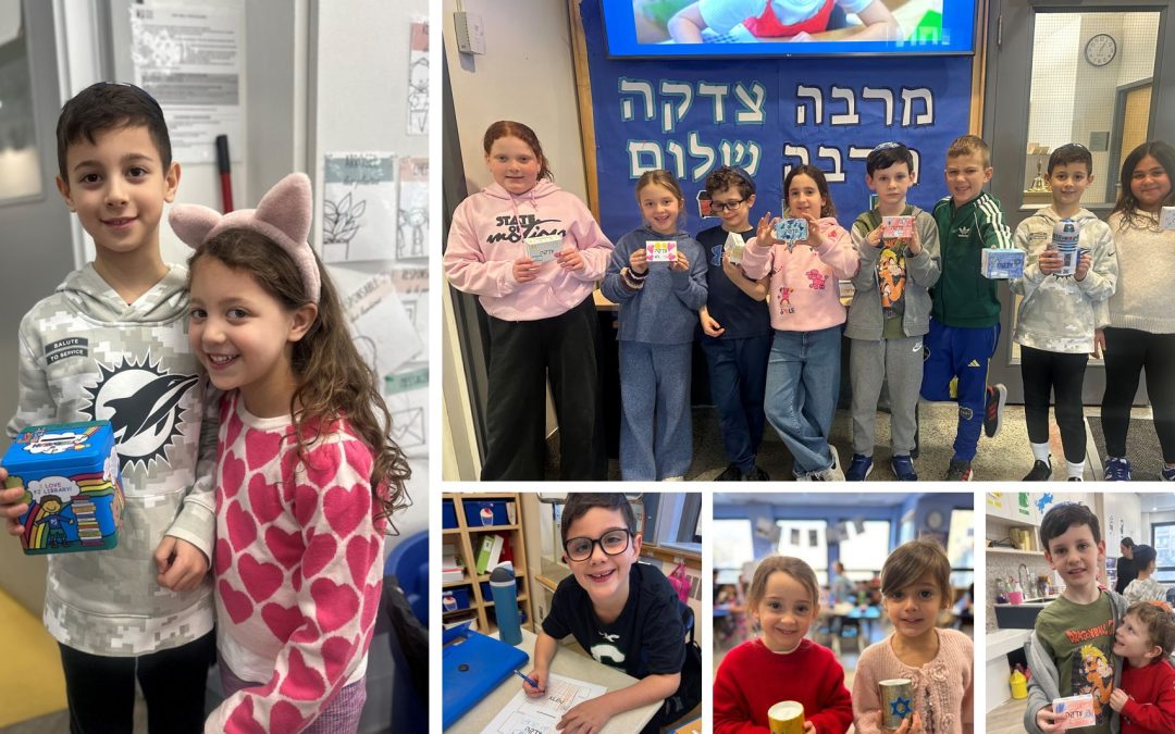 Tzedakah Week