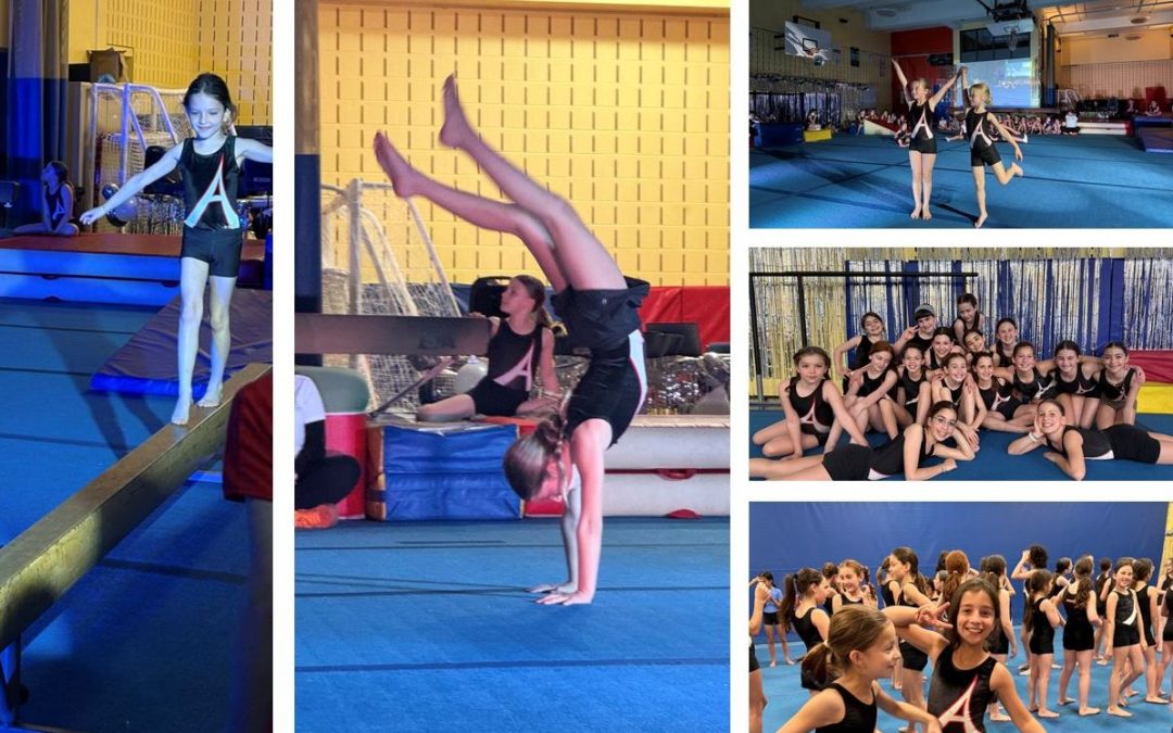 Akiva Gym Show – Only At Akiva