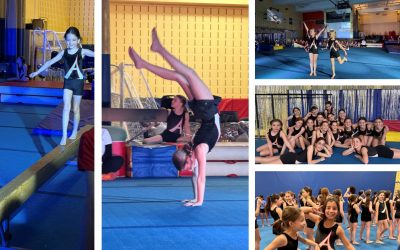 Akiva Gym Show – Seulement chez Akiva