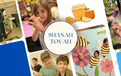 Taking Notice – Rosh Hashanah Message 2025 from the Head of School