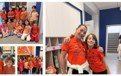National Day of Truth and Reconciliation at Akiva