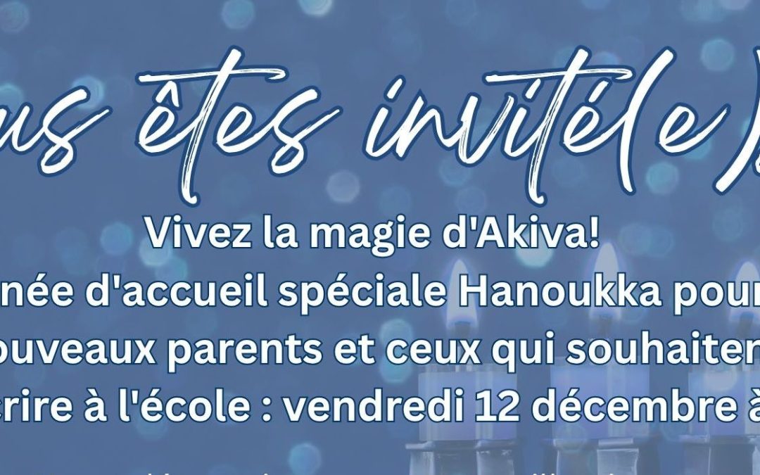 Vivez la magie d&rsquo;Akiva!