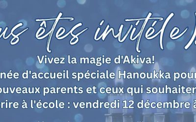 Vivez la magie d&rsquo;Akiva!