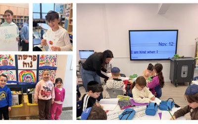 Kindness Counts at Akiva