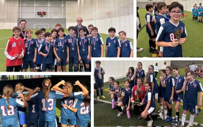 Akiva Soccer Stars!