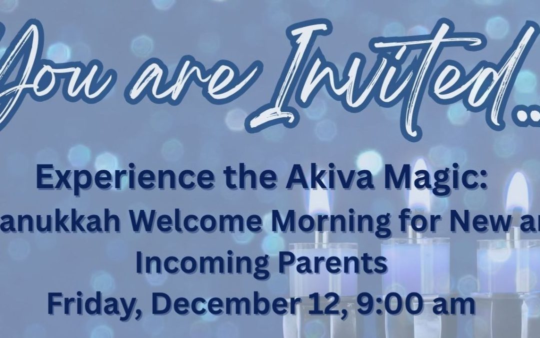 Experience the Magic of Akiva