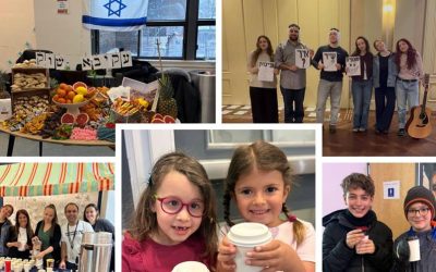 Hebrew Language Day at Akiva