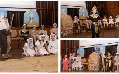 Life of Moses Play