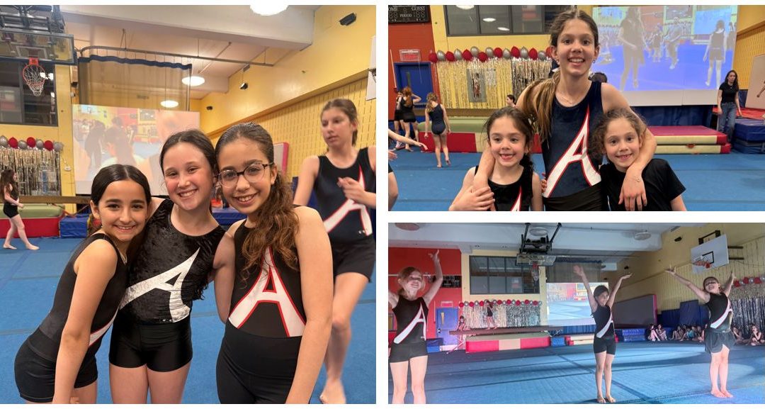 The Akiva Gym Show – Only at Akiva!