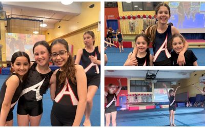 The Akiva Gym Show – Only at Akiva!